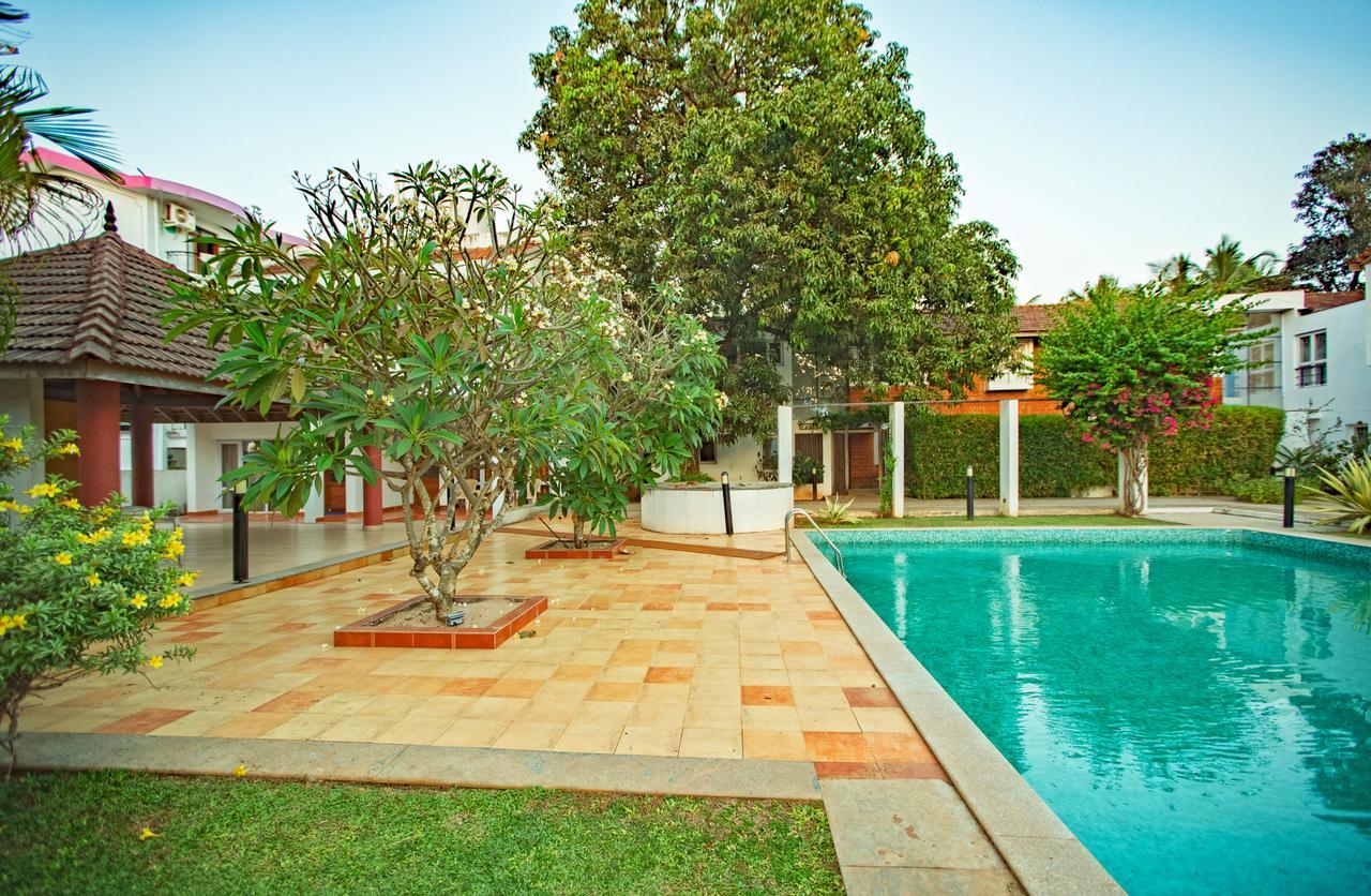Gvr102: Luxury Holiday Villa In Candolim Dış mekan fotoğraf